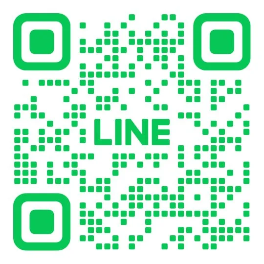 QR Code ทักเข้ามา รับฟรี Line @